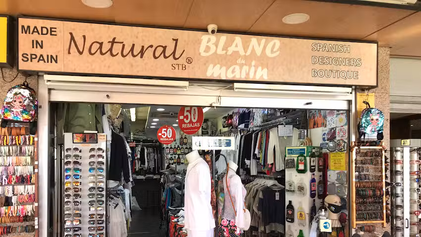 NATURAL BLANC DU MARIN
