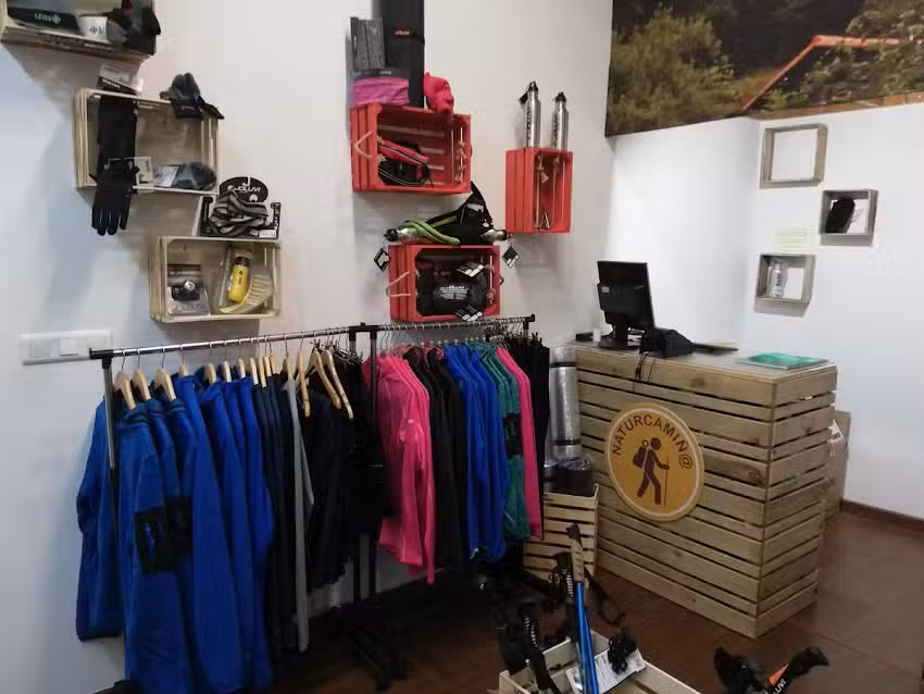 Naturcami&ntilde;a &ndash; Trekking y monta&ntilde;a