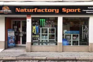 Naturfactory Sport &ndash; Nutrici&oacute;n Deportiva y Artes Marciales en Jerez