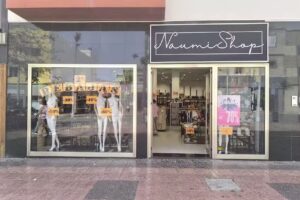 Naumi Shop