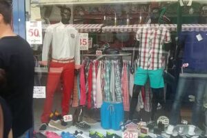 Nautic Club moda hombre