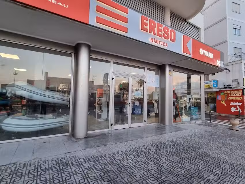 N&aacute;utica Ereso