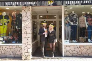 Nav Vestuario Laboral