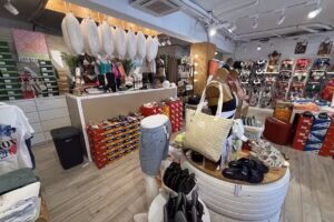 Navy Beachwear Av. de la mar, 35