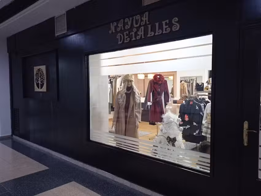 &laquo;NAYUA DETALLES&raquo;