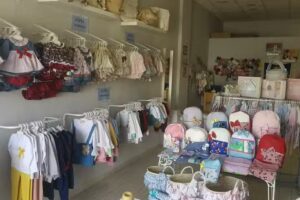 Nazaret Baby&rsquo;s Guadalcacin