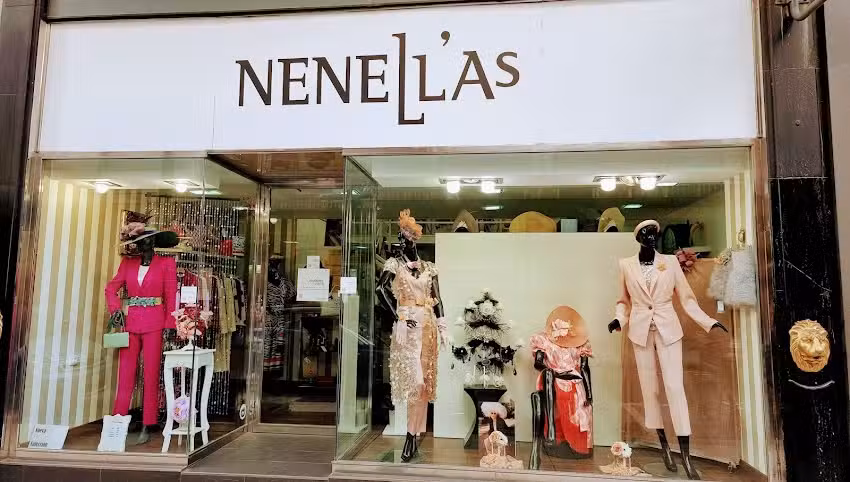Nenell&rsquo;as