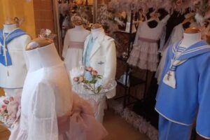 Nen&uacute;far &ldquo;Moda infantil &laquo;