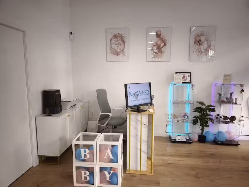 NeoVida 5D | Ecografia 5D, 4D y 8K EN GRANADA