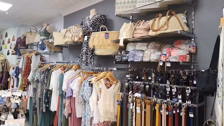 Neptuno moda y complementos