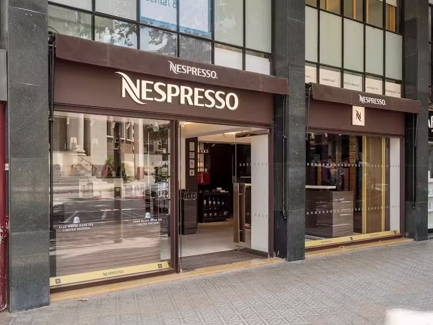 NESPRESSO