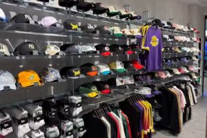 New Era &ndash; CC A&ntilde;aza Carrefour