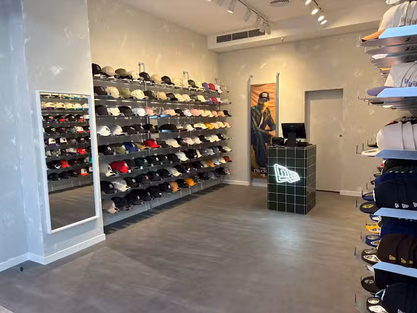 New Era &ndash; CC La Vaguada