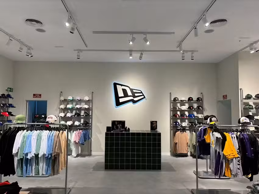 New Era Getafe &ndash; The Style Outlets