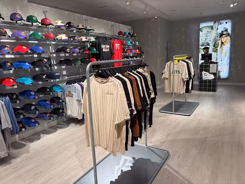 New Era &ndash; Sevilla Fashion Outlet