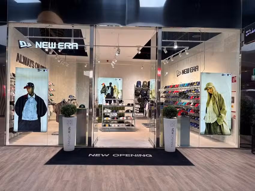 New Era &ndash; SSRR The Style Outlets