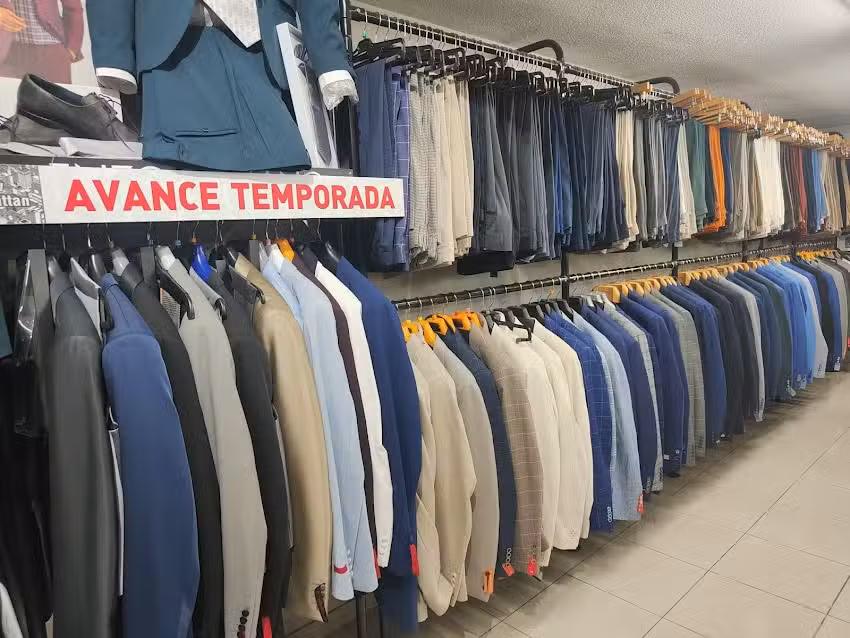 New Manhattan &ndash; Ropa Moda Almansa