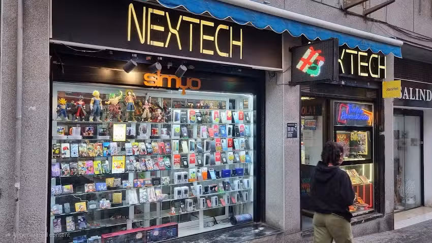 Nextech