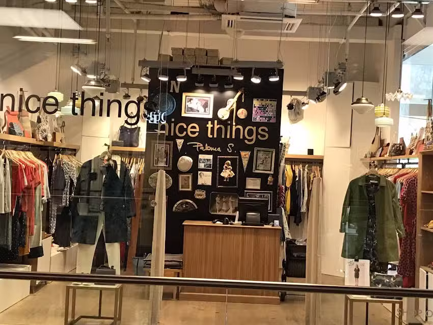 Nice Things Paloma S.