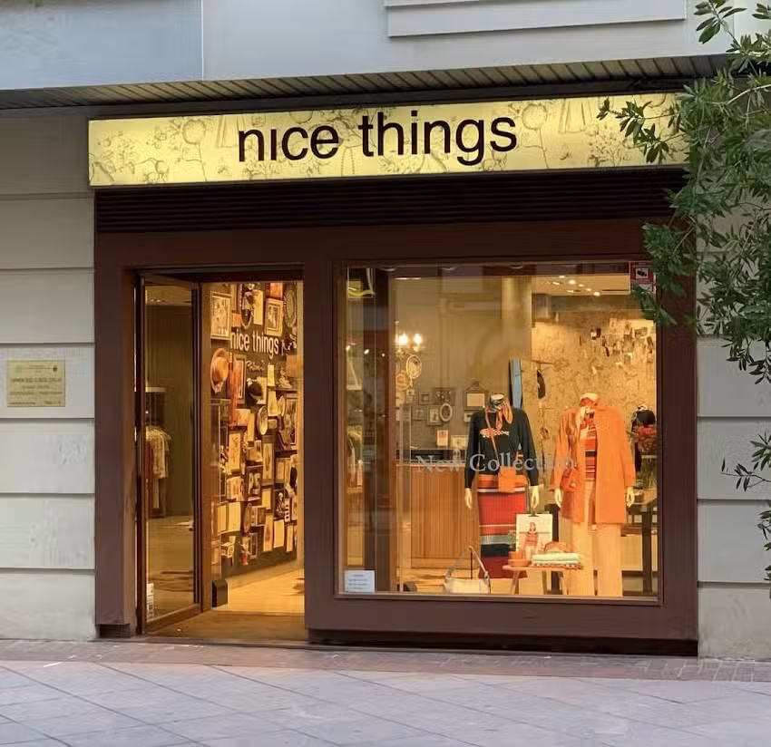 Nice Things Paloma S.