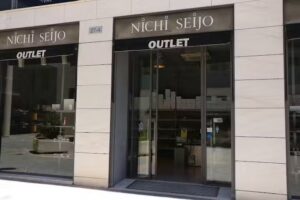 Nichi Seijo Outlet