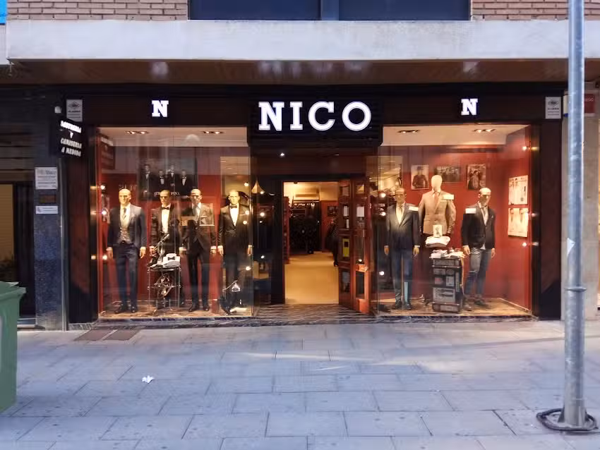 Nico Hombre