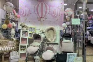 Nido Ropa Beb&eacute;