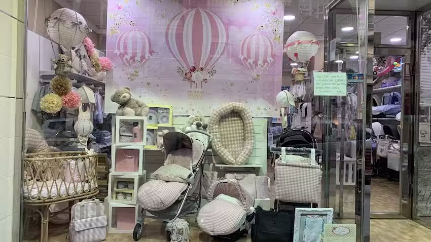 Nido Ropa Beb&eacute;