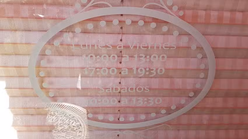 Nieves Le&oacute;n modas