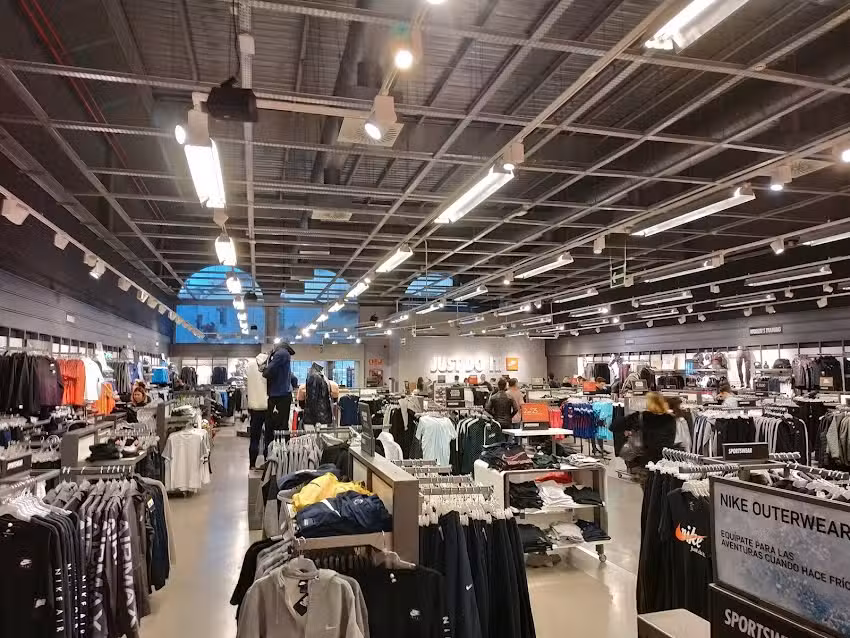 Nike Factory Store Malaga