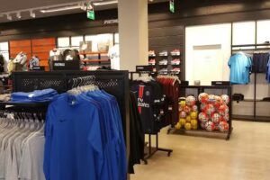 Nike Store Alcorc&oacute;n