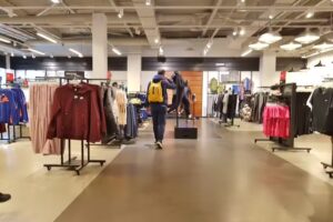 Nike Store La Jonquera