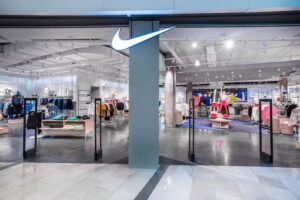 Nike Store Madrid &ndash; Plenilunio