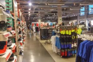 Nike Store Marratx&iacute;