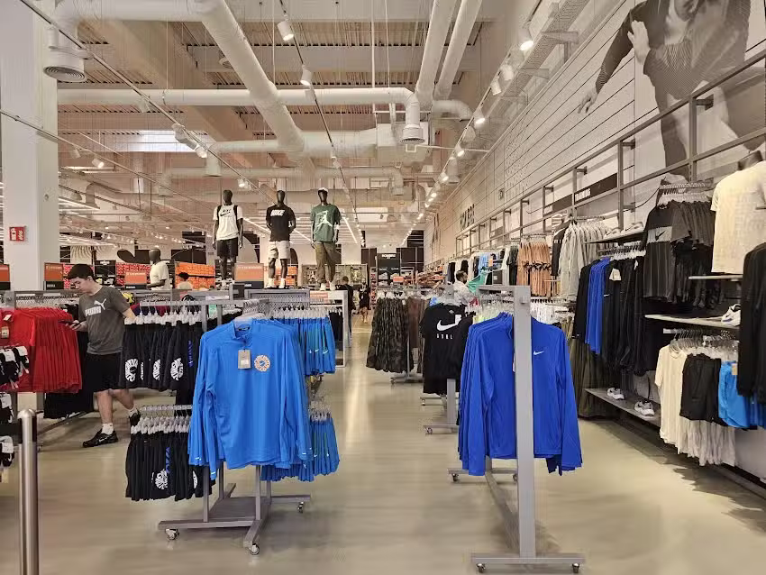 Nike Store Torrej&oacute;n de Ardoz