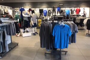 Nike Store Zaragoza