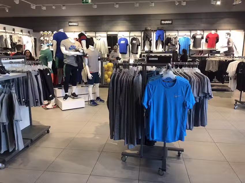 Nike Store Zaragoza
