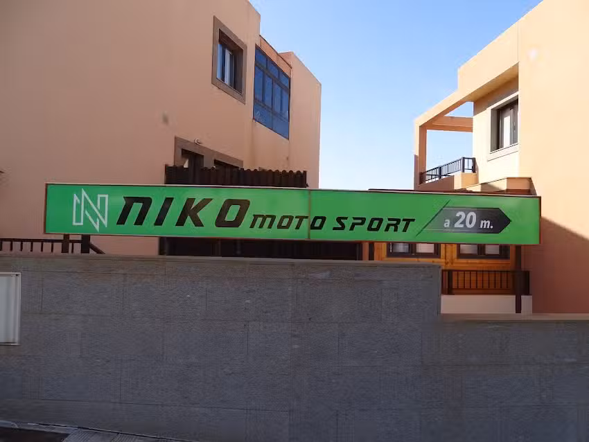 Niko Moto Sport