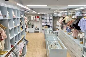 Nina tienda ropa bebe