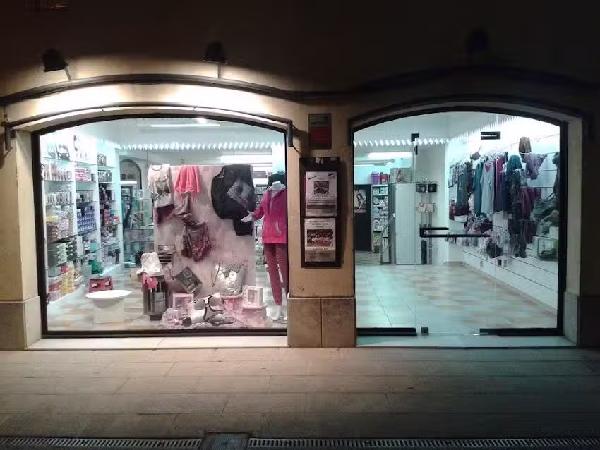 Ninesa perfumeria drogueria moda interior