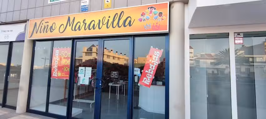 Ni&ntilde;o Maravilla