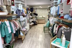 Ninuca. Tienda ropa beb&eacute; y ni&ntilde;os. Baby and kids store