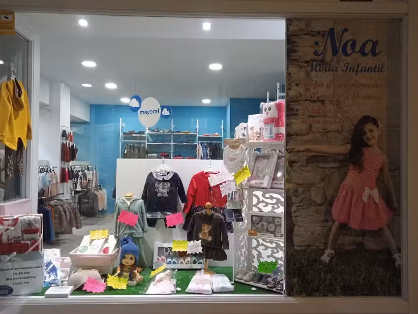 Noa Moda Infantil