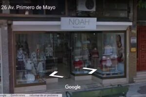 NOAH &ndash; Boutique Infantil