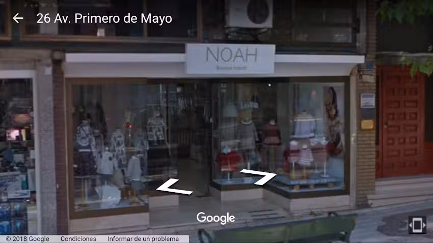 NOAH &ndash; Boutique Infantil