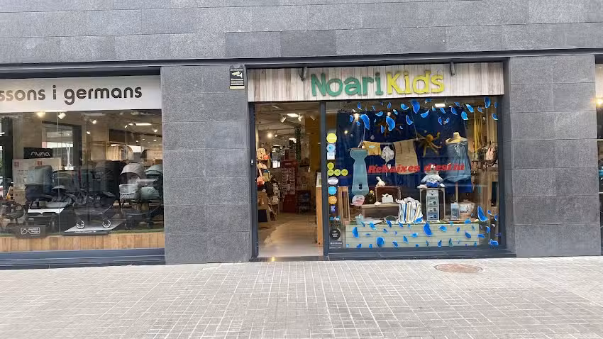Noari &ndash; Barcelona