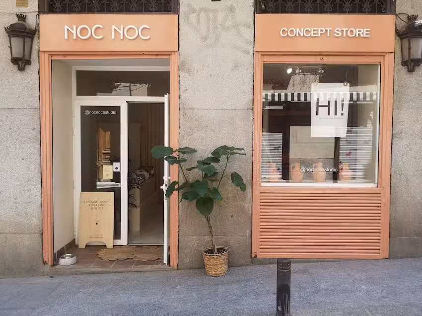 NOC NOC estudio