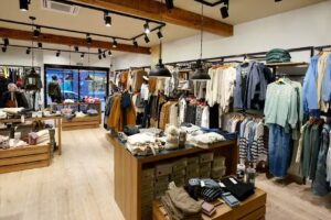 Nook Barbastro Mujer