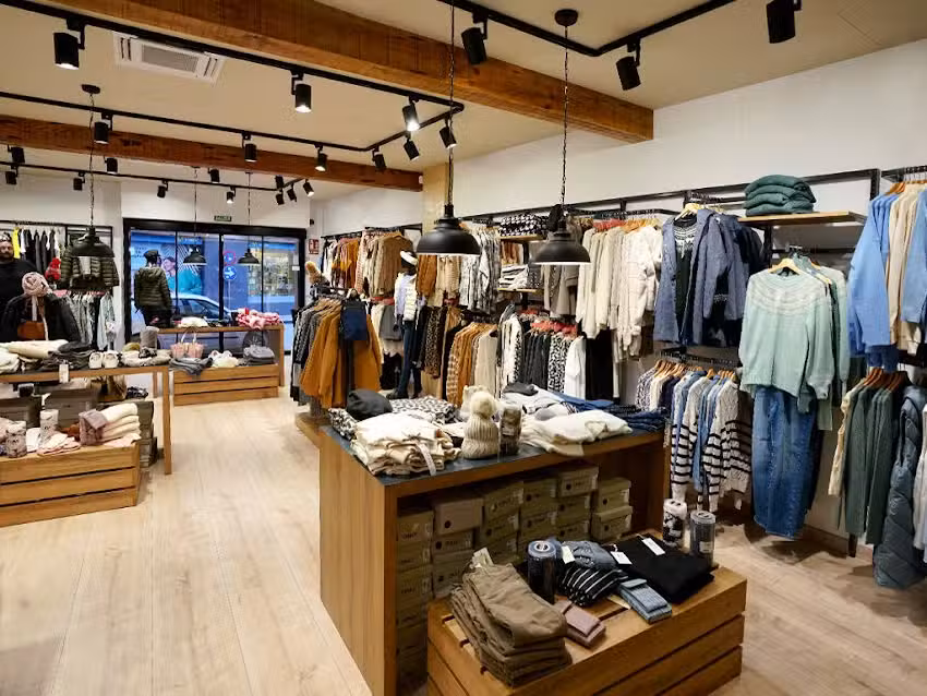 Nook Barbastro Mujer