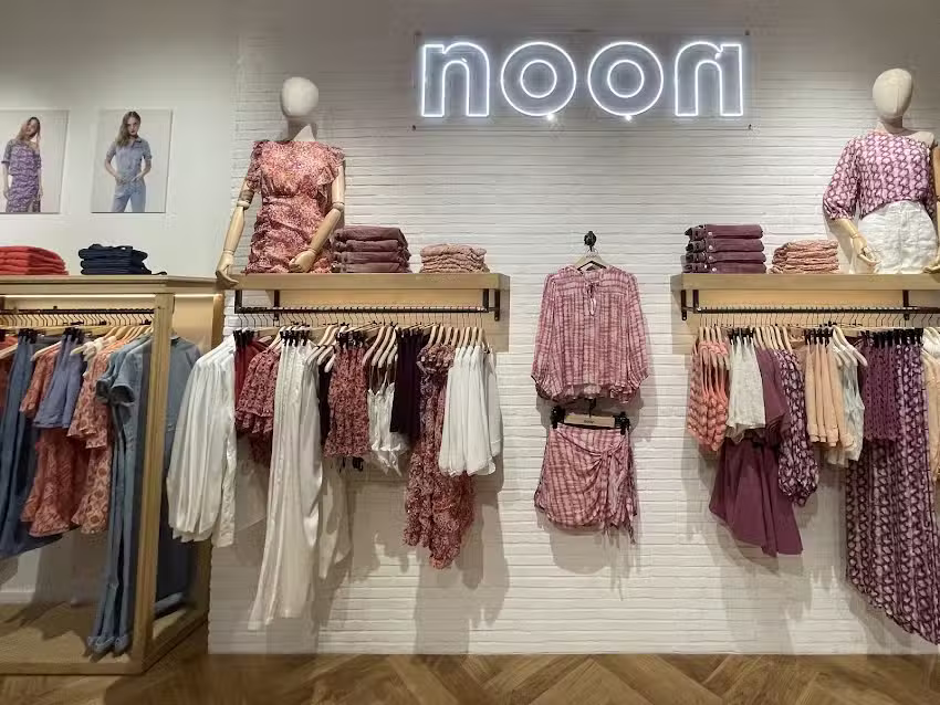 Noon Sevilla Fashion Outlet